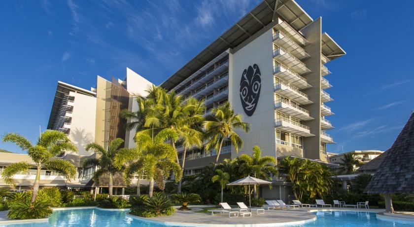 Chateau Royal Resort & Spa, Noumea 