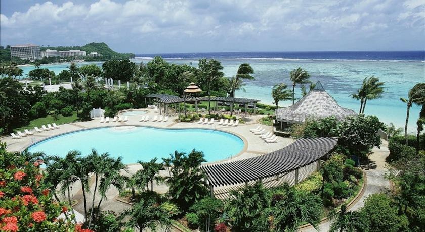 Pacific Star Resort & Spa 