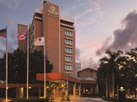 DoubleTree by Hilton San Juan 