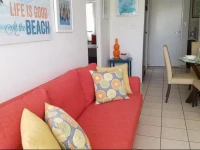 Beachfront Coral Beach Condo 