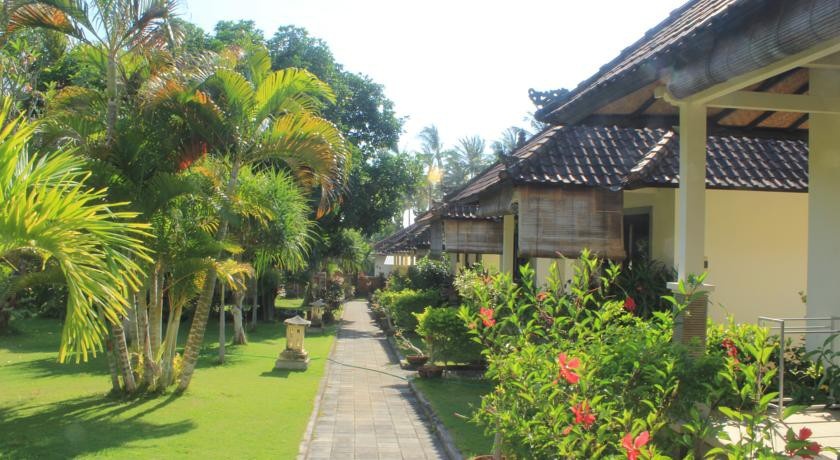 Alung Bungalows 