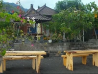 PutraLebah Amed Guest House 