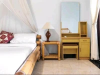 Three Brothers Bungalows Bu Kadek 
