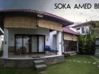 Soka Amed Beach 