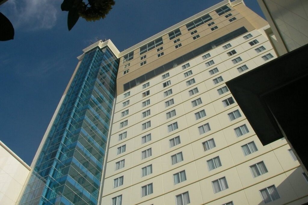 Hotel Menara Bahtera 