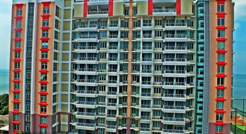 Apartment at Ruby Tower Balikpapan 