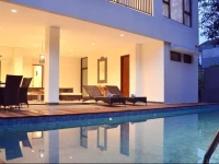 Pinus Villa Dago with Private Pool 