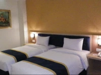 dbest Hotel Pasar Baru Bandung 