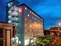 Ibis Bandung Pasteur 