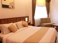 Karang Setra Hotel Spa & Cottages 