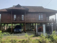 Rumah Kayu Sumberrejo 