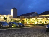 Green Valley Resort Batu Raden Purwokerto 
