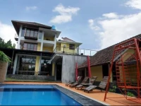 Pakem Valley Bed and Breakfast 