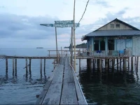 Tumbak Homestay 
