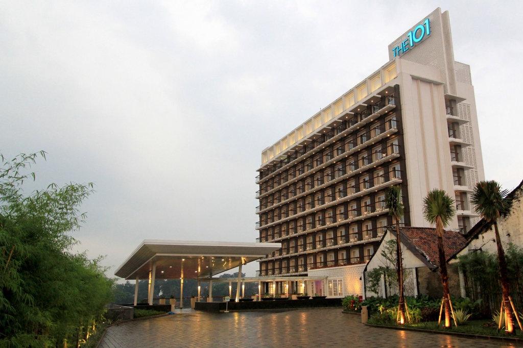 THE 1O1 Bogor Suryakancana 