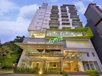 Whiz Prime Hotel Pajajaran Bogor 