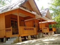 Jonaths Cottage Bunaken 