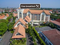 Hotel Santika Cirebon 