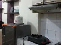 Dewi Depok Apartments 