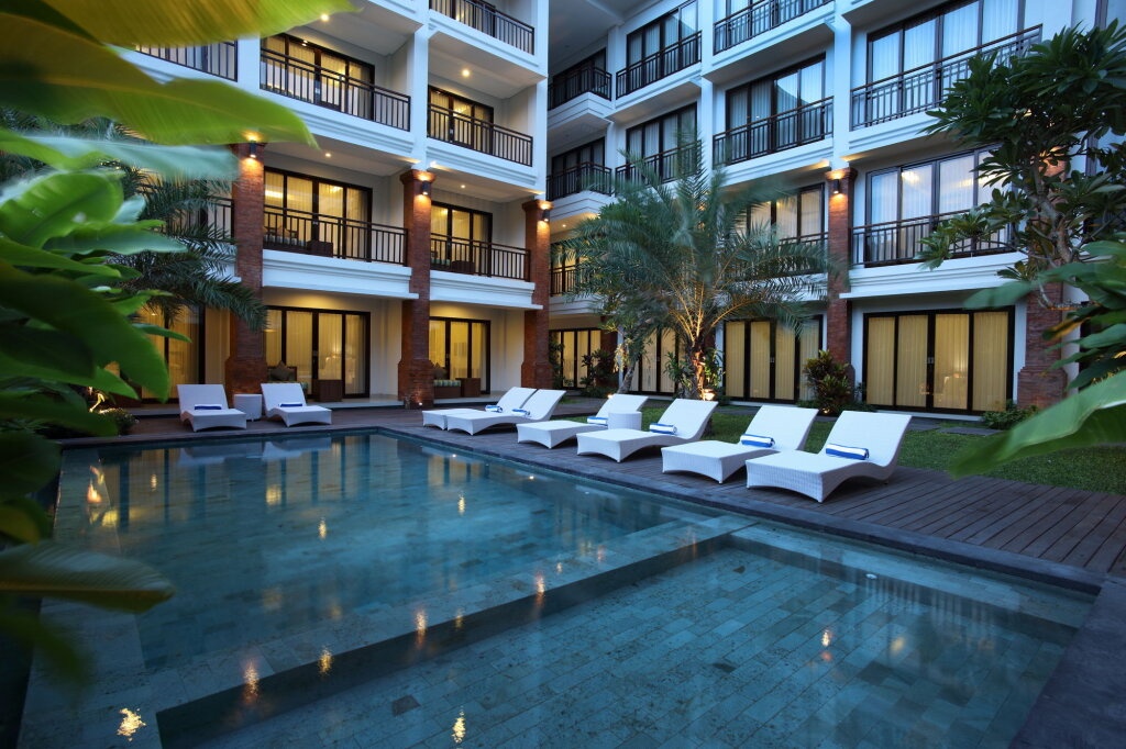 Grand Mirah Boutique Hotel 