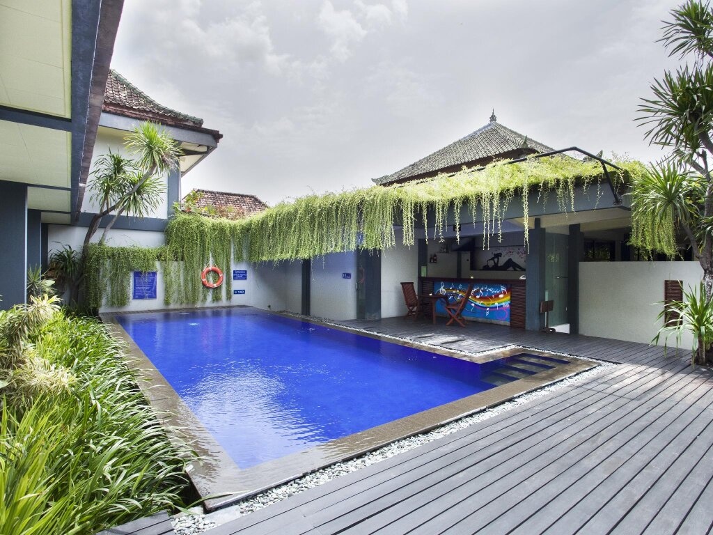 The Yani Hotel Bali 