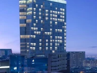 Hotel Santika Premiere Hayam Wuruk Jakarta 