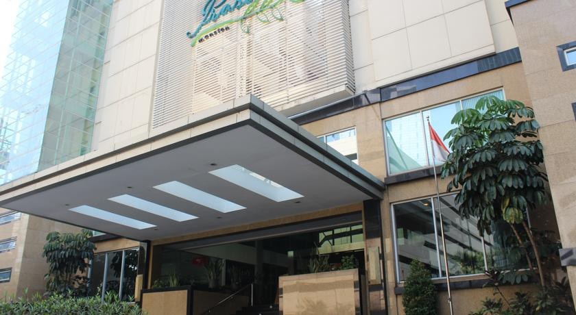 Prasada Mansion Sudirman Jakarta 