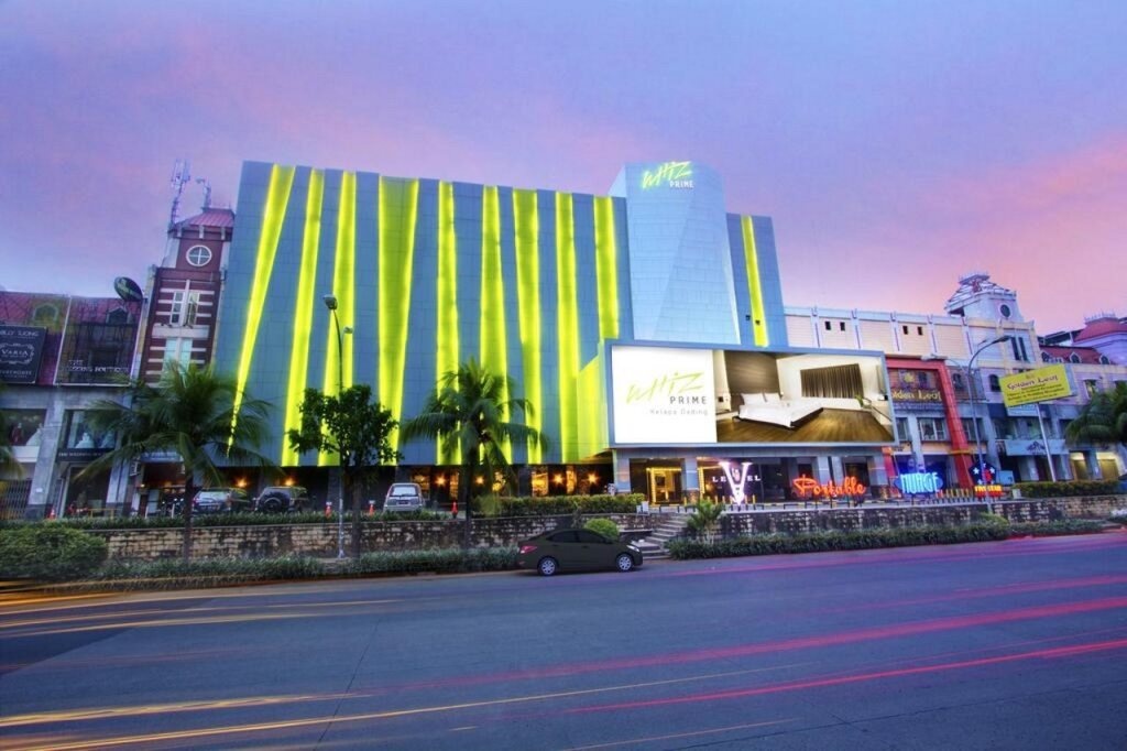 Whiz Prime Hotel Kelapa Gading 