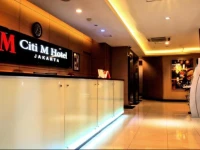 Citi M Hotel Gambir 