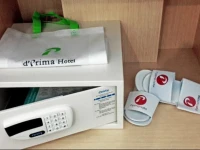 DPrima Hotel Melawai - Blok M 