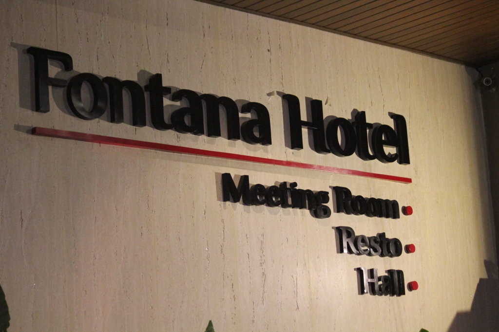 Fontana Hotel Jakarta 