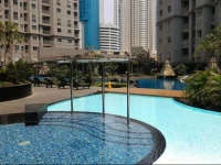 Apartemen Royal Mediterania Garden 