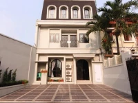 The Guesthouse Mediapura at La Maison dIlona Radio Dalam Pondok Indah 