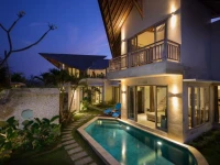 Adinda Balangan Beach Villa 