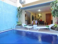 Jimbaran Lestari Culture Villas & Spa 