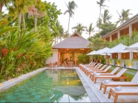The Open House Jimbaran Bali 