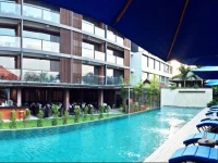 Watermark Hotel & Spa Bali 