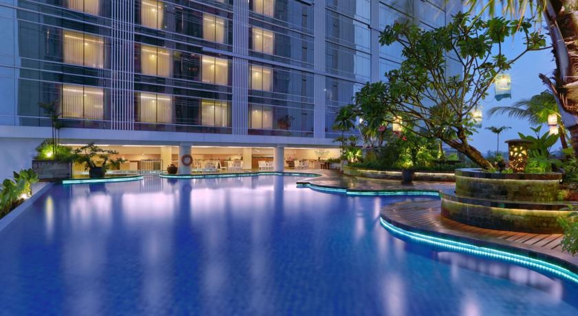The Alana Yogyakarta Hotel and Convention Center 