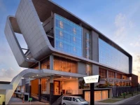 The Atrium Hotel & Resort Yogyakarta 