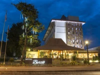 Burza Hotel Yogyakarta 