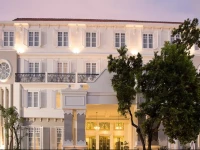 Hotel Indies Heritage Prawirotaman 