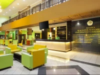 MMUGM Hotel 