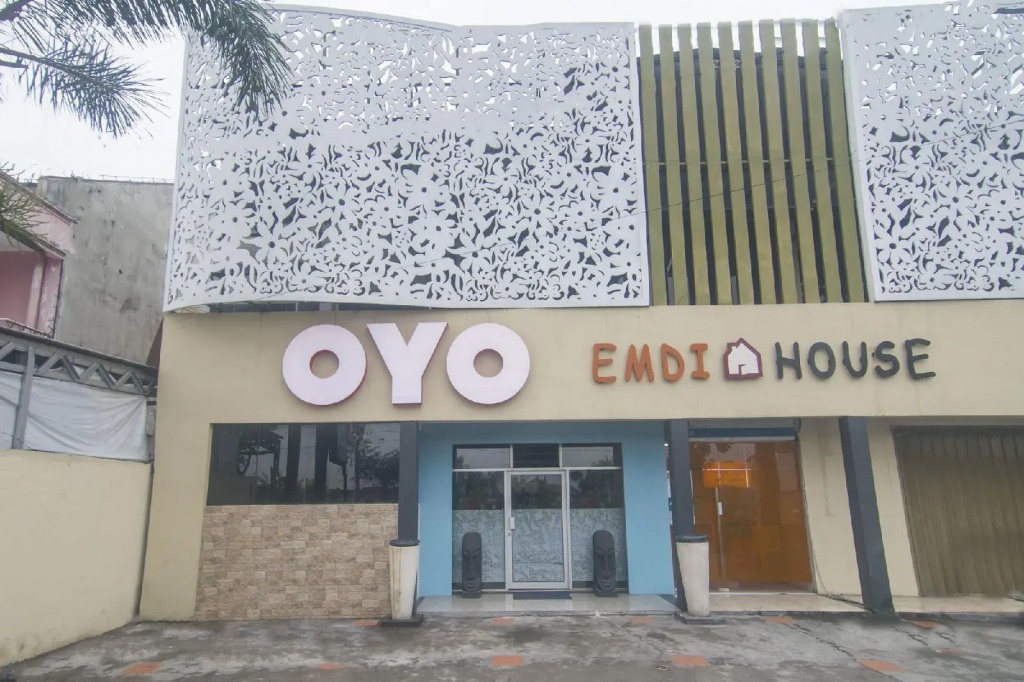 Emdi House 