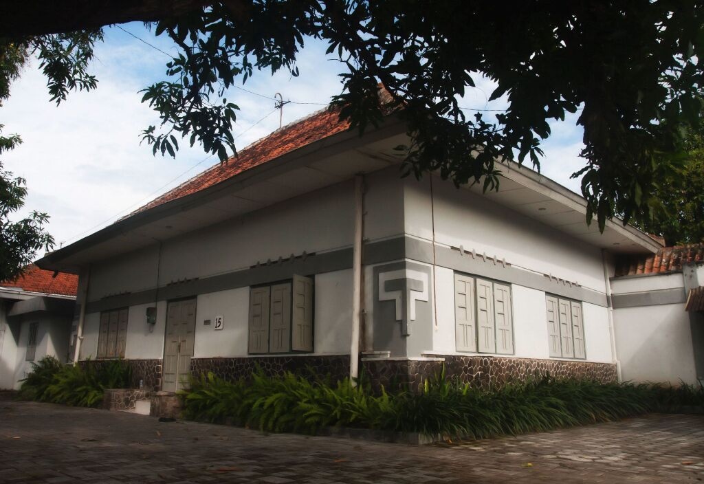Ndalem Mantrigawen 
