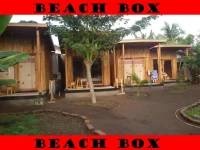 Beach Box Bungalow 