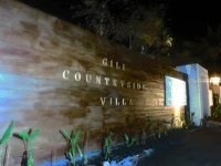 Gili Countryside Villa 