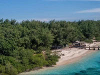 Gili Island House 