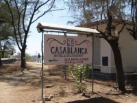 Casablanca Hotel and Restaurant 