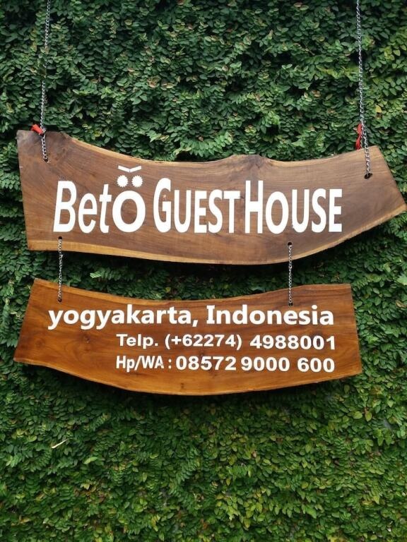 Beto Guesthouse 