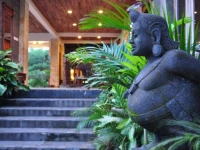 Bukit Daun Hotel and Resort 